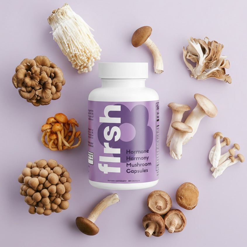 Hormone Harmony Mushroom Capsules